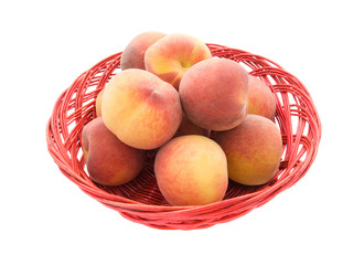 peach