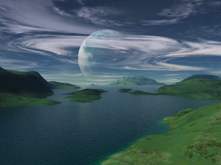 Flox - Loch Freya x4