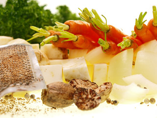 füllung für festtagsbraten