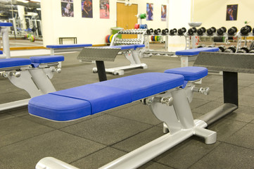 Gym equipment