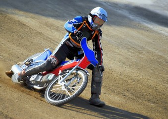 Obraz premium speedway 