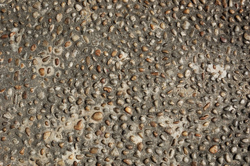 Gravel texture
