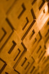 wall background