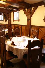 restaurant interior