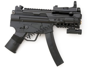tommy gun