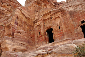 Kinds of Petra
