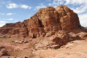 Fototapeta premium Kinds of Petra