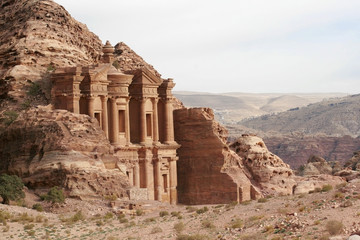 Monastery