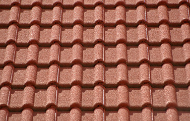 Roof tiles