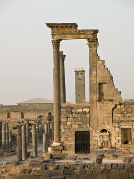 Bosra-Syria