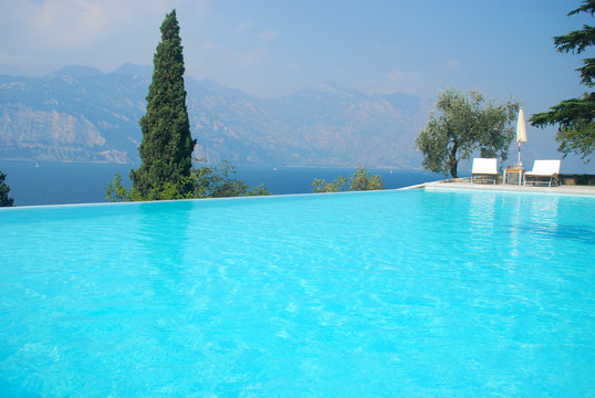 Infinity am Gardasee