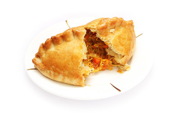 Chicken Puff