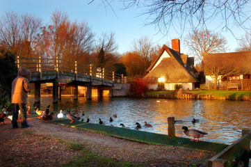 Flatfors, Suffolk