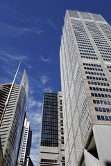 Fototapeta premium Modern Office Building In Sydney, Australia