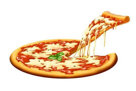 pizza margherita