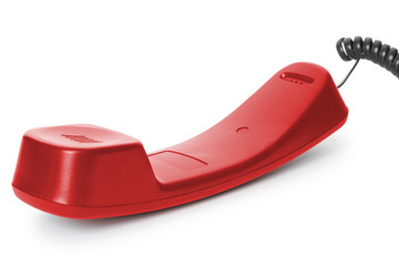 telephone receiver