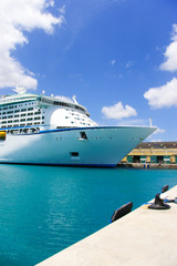 cruise ship I