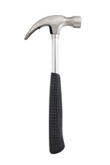 Old claw hammer