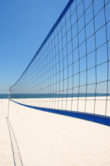 Beach Volleyball Net