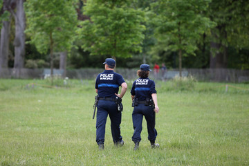police municipale