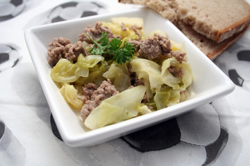 Gemüseeintopf