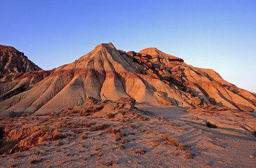 Fototapeta premium bardenas reales