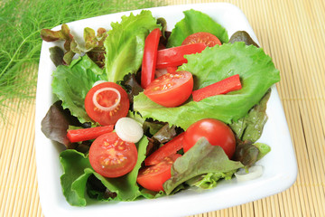 Vegetables