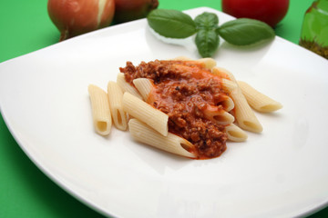 Pasta Bolognese