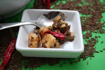 Frisches Pesto