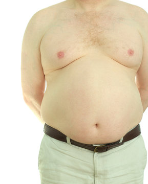 Male obesity