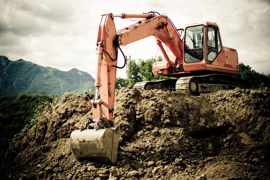 Bulldozer
