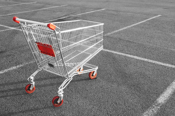 Shopping cart