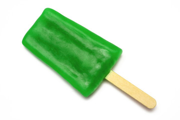 Green Ice Confection