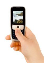 technology communication phone