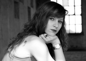 PORTRAIT FEMME DE CHARME