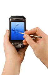 technology business communication device