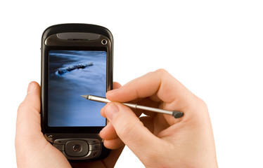 technology business communication device