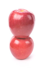 Red apple