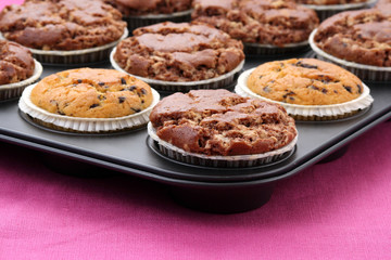 delicious muffins