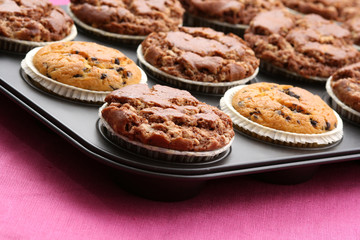 delicious muffins