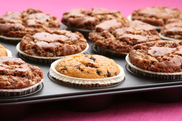 delicious muffins