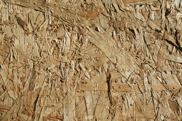 Weathered particleboard Texture background
