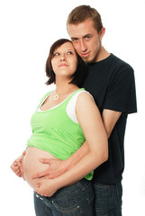 Fototapeta premium pregnancy