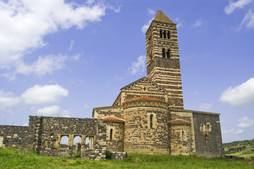 Basilica Santissima Trinità di Saccargia