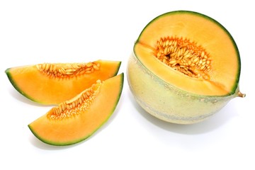 Charentais Melone