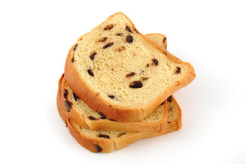 brioches aux pépites de chocolats