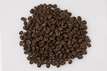 Granos de cafe III