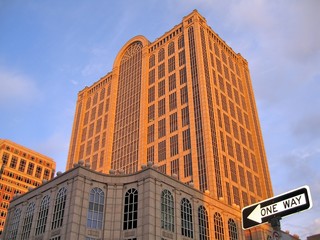 Sunny Day at Backbay