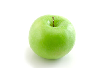 fresh green apple