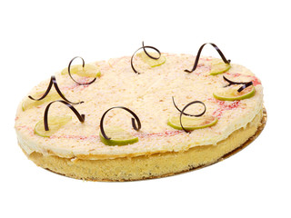 tequila limonenkuchen